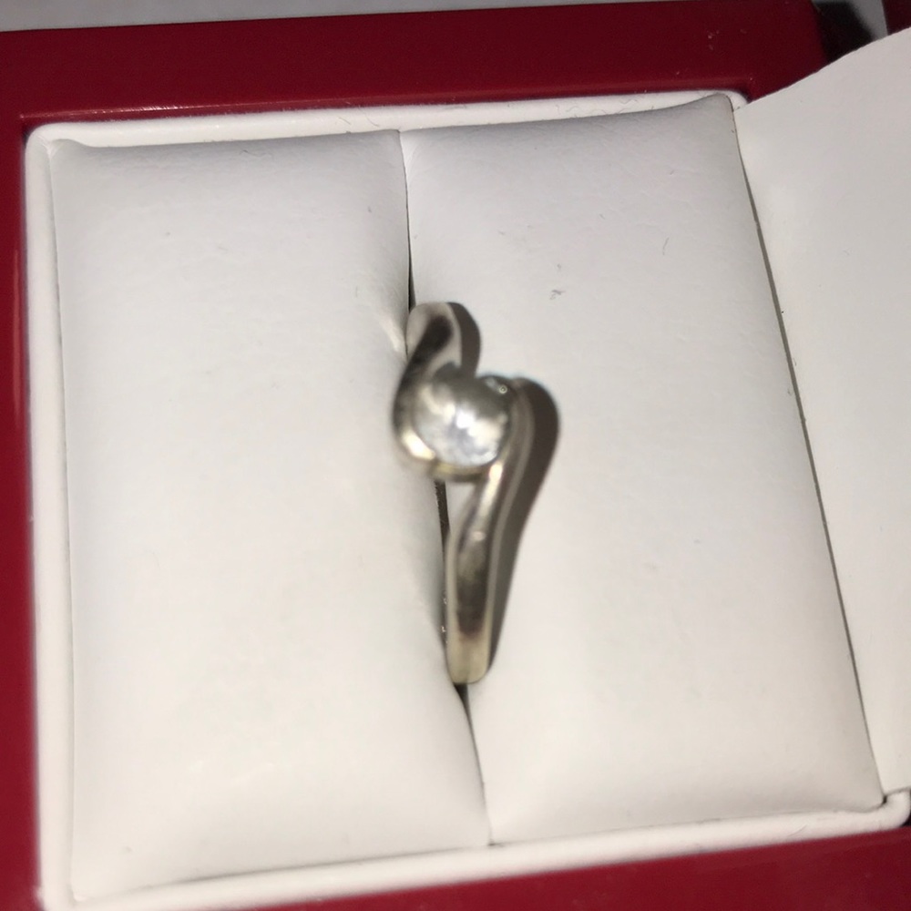Anillo de plata 925